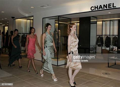 chanel saks